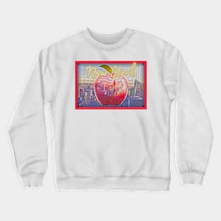 New york,the big apple Crewneck Sweatshirt